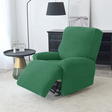 Load image into Gallery viewer, Polar Fleece Washable Removable Split Chair Cover Slipcovers Dog Cat Pet Single Seat Couch Armchair Sofa Cover
