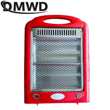Load image into Gallery viewer, Portable Electric Heater Stove Hand Winter Warmer Machine Furnace Bedroom Office Quartz Thermal Heating Radiator Hot Air Blower

