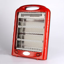 Load image into Gallery viewer, Portable Electric Heater Stove Hand Winter Warmer Machine Furnace Bedroom Office Quartz Thermal Heating Radiator Hot Air Blower
