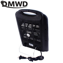 Load image into Gallery viewer, Portable Electric Heater Stove Hand Winter Warmer Machine Furnace Bedroom Office Quartz Thermal Heating Radiator Hot Air Blower
