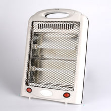 Load image into Gallery viewer, Portable Electric Heater Stove Hand Winter Warmer Machine Furnace Bedroom Office Quartz Thermal Heating Radiator Hot Air Blower
