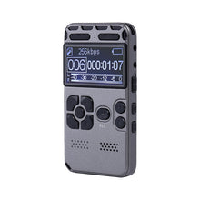 Load image into Gallery viewer, Portable HD Studio Digital Audio Sound Voice Recorder Dictaphone WAV MP3 Player Recording Pen 35h  Noise Reduction
