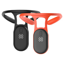 Load image into Gallery viewer, Portable Mericle Ultrasonic Lymphatic Soothing Body Slimory Ultrasonic Lymphatic Soothing Neck Massager Instrument Neck Care
