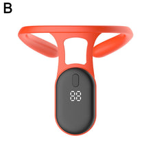 Load image into Gallery viewer, Portable Mericle Ultrasonic Lymphatic Soothing Body Slimory Ultrasonic Lymphatic Soothing Neck Massager Instrument Neck Care
