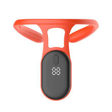 Load image into Gallery viewer, Portable Mericle Ultrasonic Lymphatic Soothing Body Slimory Ultrasonic Lymphatic Soothing Neck Massager Instrument Neck Care
