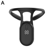 Load image into Gallery viewer, Portable Mericle Ultrasonic Lymphatic Soothing Body Slimory Ultrasonic Lymphatic Soothing Neck Massager Instrument Neck Care
