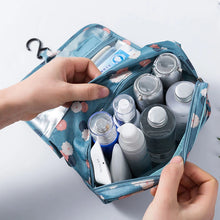 Load image into Gallery viewer, Portable Travel Bag Organizer Cosmetic Bag Cloth Underwear Toiletry Bag Organizer Suitcase Makeup Organizer Storage Bag
