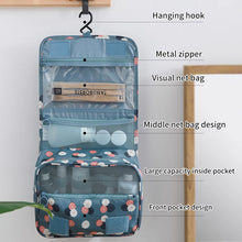 Load image into Gallery viewer, Portable Travel Bag Organizer Cosmetic Bag Cloth Underwear Toiletry Bag Organizer Suitcase Makeup Organizer Storage Bag
