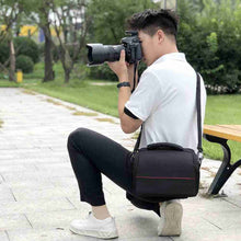 Load image into Gallery viewer, Portable Waterproof Backpack For Canon Nikon Sony DSLR Camera Cover Camera Video Bag Camera case Photography Protective

