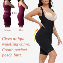 Load image into Gallery viewer, Shapewear Postpartum Shaping Abdominal Band Colombian Slimming Corset Waist Trainer Flat Stomach for Slim Woman Body  Bodysuit
