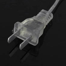 Load image into Gallery viewer, Power Extension Cable Plug Extender Wire For LED String Light Christmas Lights 62KC
