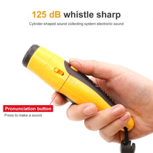 Load image into Gallery viewer, Practical Electronic Electric Whistle Referee Tones Outdoor Survival Football Basketball Game Cheerleading Whistle
