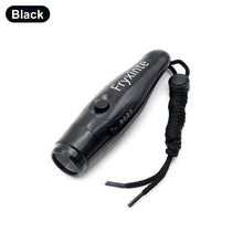 Load image into Gallery viewer, Practical Electronic Electric Whistle Referee Tones Outdoor Survival Football Basketball Game Cheerleading Whistle
