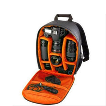 Load image into Gallery viewer, Professional explosion-proof digital external single large-capacity waterproof wear-resistant SLR bag camera bags travel
