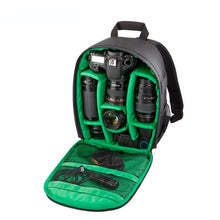 Load image into Gallery viewer, Professional explosion-proof digital external single large-capacity waterproof wear-resistant SLR bag camera bags travel

