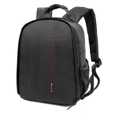 Load image into Gallery viewer, Professional explosion-proof digital external single large-capacity waterproof wear-resistant SLR bag camera bags travel
