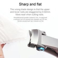 Load image into Gallery viewer, Professional Nail Clippers Stainless Steel Nail Cutter Toenail Fingernail Manicure Trimmer Toenail Clippers for Thick Nails
