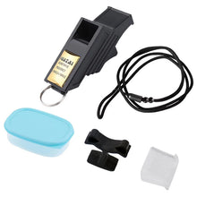 Load image into Gallery viewer, Professional Soccer Football Referee Whistle Basketball Volleyball Handball Whistles Sports Teacher Coach Equipment
