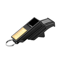 Load image into Gallery viewer, Professional Soccer Football Referee Whistle Basketball Volleyball Handball Whistles Sports Teacher Coach Equipment
