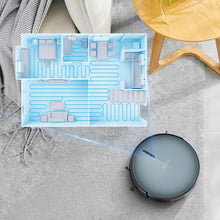 Load image into Gallery viewer, Robot Vacuum Cleaner, Wi-Fi and Alexa Control, with 350ML Water Tank, Efficient Cleaning and Mopping For Carpet
