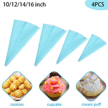 Load image into Gallery viewer, Puff Nozzle Cupcake Injector Pastry Syringe Cream Icing Piping Tip Nozzles Cake Confectionery Equipment Decorating Tools
