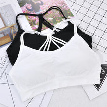 Load image into Gallery viewer, Yoga Bra For Women Padded Bra Athletic Vest Underwear
