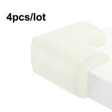 Load image into Gallery viewer, 12pcs 8pcs 4pcs Baby Safety Corner Protector Furniture Corners Angle Protection Children Anticollision Edge &amp; Guards
