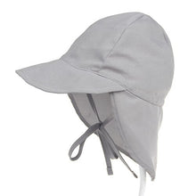 Load image into Gallery viewer, Quick-drying l Children's Bucket Hats For 3 Months To 5 Years Old Kids Wide Brim Beach UV Protection Outdoor Essential Sun Caps
