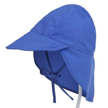 Load image into Gallery viewer, Quick-drying l Children's Bucket Hats For 3 Months To 5 Years Old Kids Wide Brim Beach UV Protection Outdoor Essential Sun Caps
