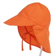 Load image into Gallery viewer, Quick-drying l Children's Bucket Hats For 3 Months To 5 Years Old Kids Wide Brim Beach UV Protection Outdoor Essential Sun Caps
