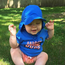 Load image into Gallery viewer, Quick-drying l Children's Bucket Hats For 3 Months To 5 Years Old Kids Wide Brim Beach UV Protection Outdoor Essential Sun Caps
