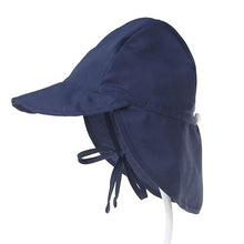 Load image into Gallery viewer, Quick-drying l Children's Bucket Hats For 3 Months To 5 Years Old Kids Wide Brim Beach UV Protection Outdoor Essential Sun Caps
