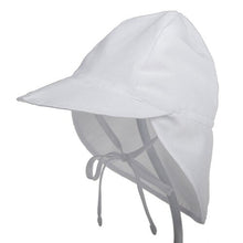 Load image into Gallery viewer, Quick-drying l Children's Bucket Hats For 3 Months To 5 Years Old Kids Wide Brim Beach UV Protection Outdoor Essential Sun Caps
