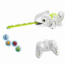 Load image into Gallery viewer, RC Chameleon Lizard Pet 2.4 G Intelligent Toy Robot For Children Kids Birthday Gift Funny Toys Remote Control Reptile Animals
