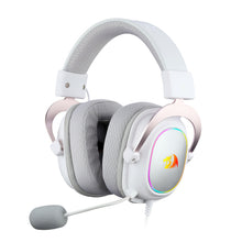 Load image into Gallery viewer, Gaming USB Headphone Noise cancelling, 7.1 Surround Compute headset Earphones Microphone for PC PS4
