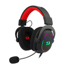 Load image into Gallery viewer, Gaming USB Headphone Noise cancelling, 7.1 Surround Compute headset Earphones Microphone for PC PS4
