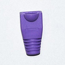 Load image into Gallery viewer, Adapter Cap Ethernet Network Cable Connector Plugs RJ45 Caps Cat 5 CAT6 protective sleeve multicolour

