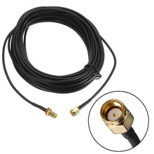Load image into Gallery viewer, Extension Cable Professional WiFi Antenna Router Standard RG174 Stable Signal Male Female Wire Coaxial Computer Universal
