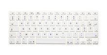 Load image into Gallery viewer, Keyboard Protectors  Silicone Keyboard Cover Skin for Macbook
