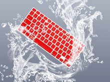 Load image into Gallery viewer, Keyboard Protectors  Silicone Keyboard Cover Skin for Macbook
