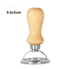 Load image into Gallery viewer, Ravioli Cutter Set Pasta Press Kitchen Attachment Kit Ravioli Maker Mold Tool Ravioli Stamp Set Pastry Wheel Set cake mold
