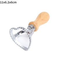 Load image into Gallery viewer, Ravioli Cutter Set Pasta Press Kitchen Attachment Kit Ravioli Maker Mold Tool Ravioli Stamp Set Pastry Wheel Set cake mold
