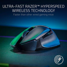 Load image into Gallery viewer, Wireless Gaming Mouse: Bluetooth &amp; Wireless Compatible 16000DPI DPI Optical Sensor
