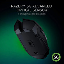 Load image into Gallery viewer, Wireless Gaming Mouse: Bluetooth &amp; Wireless Compatible 16000DPI DPI Optical Sensor
