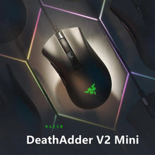 Load image into Gallery viewer, Wired Gaming Mouse 8500DPI Optical Sensor PAW3359 Chroma RGB Mice 6 Programmable Buttons Ergonomic

