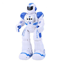 Load image into Gallery viewer, RC Gesture Sensor Dance Robot programable inteligente electric Sing Remote Control Educational humanoid robotics Toys for boys
