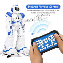 Load image into Gallery viewer, RC Gesture Sensor Dance Robot programable inteligente electric Sing Remote Control Educational humanoid robotics Toys for boys
