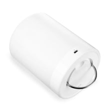 Load image into Gallery viewer, Rechargeable Smart LED Touch Control Night Light Induction Dimmer Intelligent Bedside Portable Lamp Dimmable RGB Color Change

