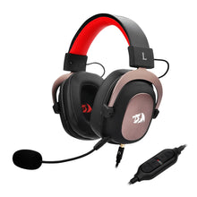 Load image into Gallery viewer, Zeus Wired Gaming Headset 7.1 Surround Sound Multi Platforms Headphone Works PC Phone PS5/4/3 Xbox One/Series X NS
