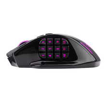 Load image into Gallery viewer, 2.4G Wireless Gaming Mouse 16000 DPI RGB Gaming Mouse With 16 Programmable Buttons MMO Fps For Gamer Laptop
